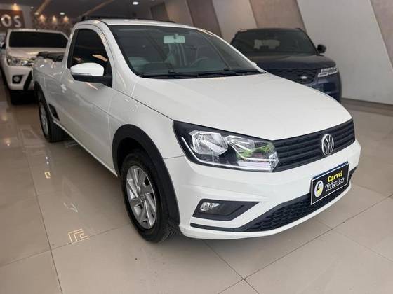 VOLKSWAGEN SAVEIRO 1.6 MSI TRENDLINE CS 16V FLEX 2P MANUAL